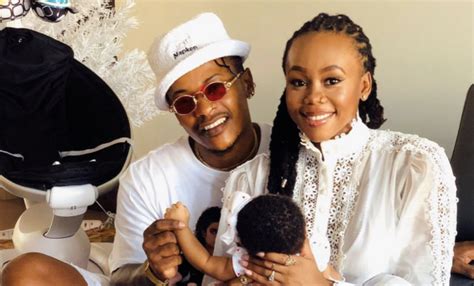 Pics Priddy Ugly Sends His Wife Bontle Modiselle The Sweetest Message