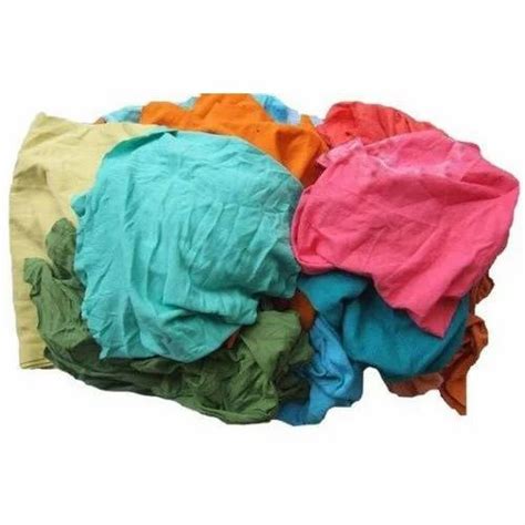 Colored Cotton Cloth Waste At Rs 38kilogram Bhosari Pimpri