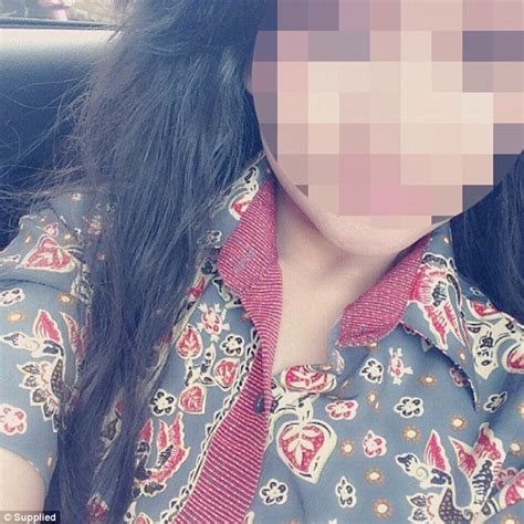 Melbourne Teen Whose Semi Nude Photos Were Leaked Online Is Getting