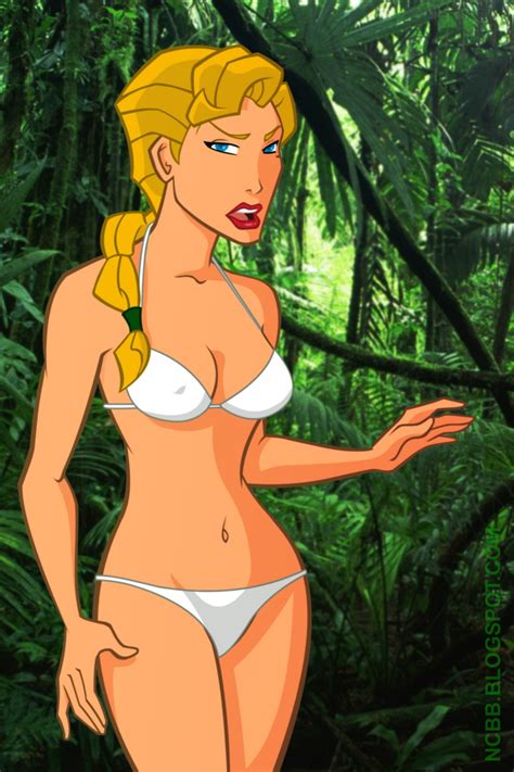 Helga Sinclair Bikini Atlantis The Lost Empire Fan Art 28639548