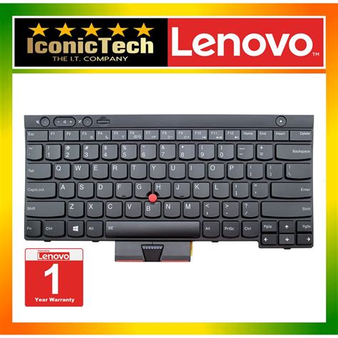 Lenovo Thinkpad X230 X230t T430 T530 W530 Backlit Keyboard New