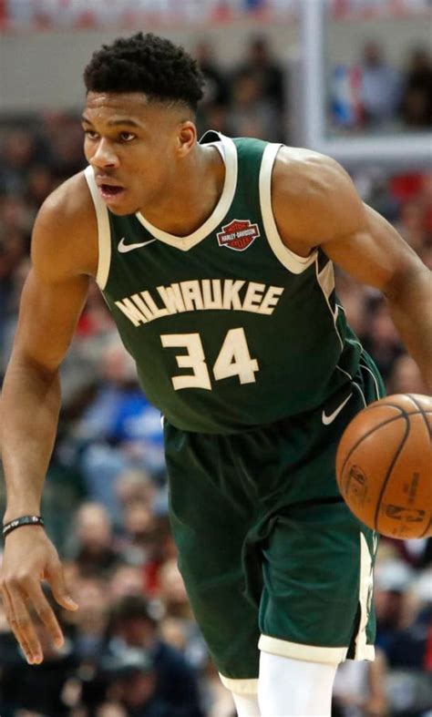 Giannis antetokounmpo, is a greek basketball player. Why Giannis Antetokounmpo is alreeady th NBA MVPIf - Western Courier