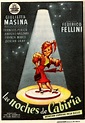 Las noches de Cabiria - Película 1957 - SensaCine.com