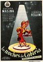 Las noches de Cabiria - Película 1957 - SensaCine.com