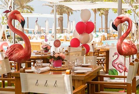 Brunches With Pool Access In Dubai You Need To Try