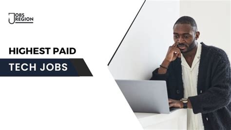 Top 11 Highest Paying Tech Jobs In Nigeria Intel Region