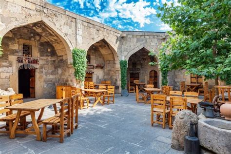 10 Best Restaurants In Baku Azerbaijan For Traditional Food