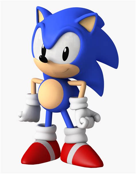 The Classic Sonic