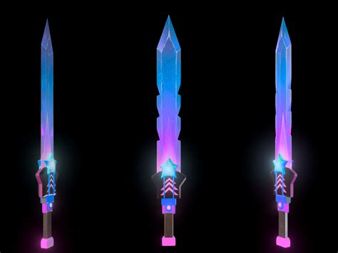 Portal Sword By Alicetheheartless On Deviantart