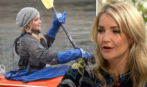 Helen Skelton On Bizarre Demand From Pirates She Met On The Amazon They Dont Want Money