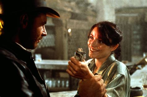 He's only helped by two feisty adventurers (karen allen and john rhys davies). Raiders of the Lost Ark | Events | Coral Gables Art Cinema