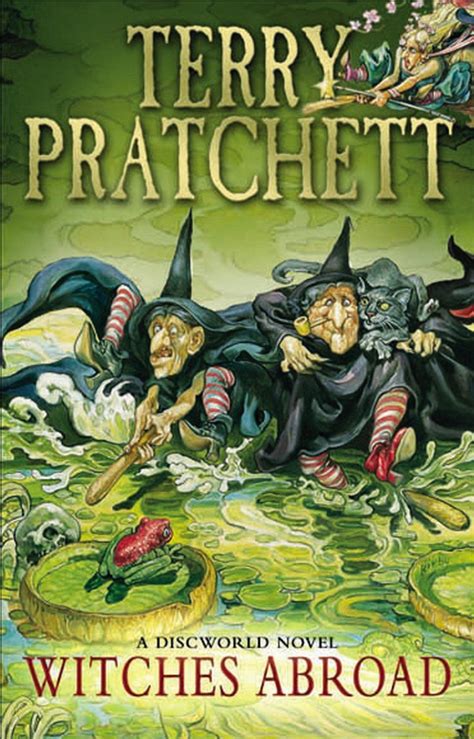 Witches Abroad Letting The Characters Tell The Story Discworld Books