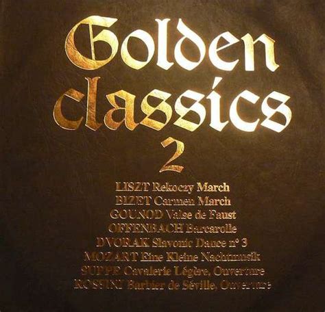 Golden Classics 2 Vinyl Discogs