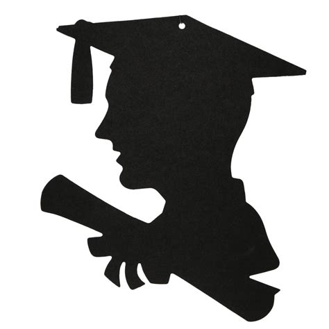 Graduation Silhouette Png PNG Image Collection