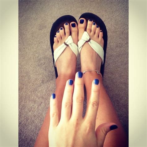 Lexi Thompsons Feet