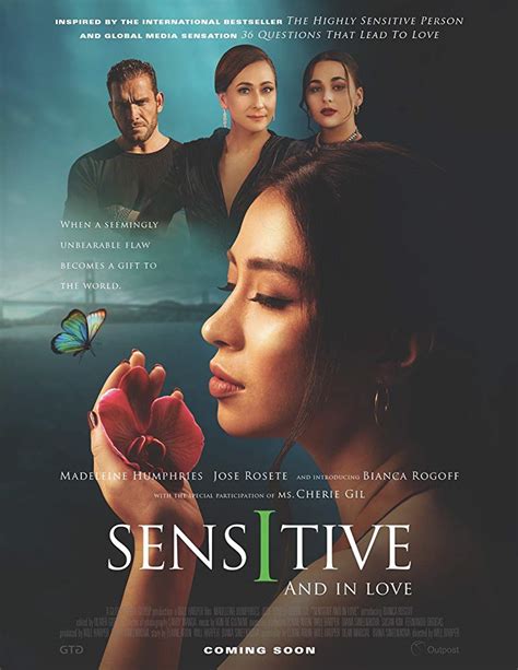 Sensitive And In Love 2020 Full Hd Movie
