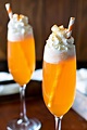 Orange Creamsicle Cocktail - Homemade Hooplah