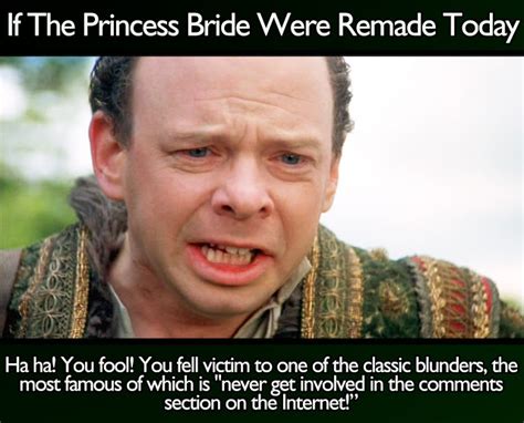 Imágenes de happy birthday meme princess bride. If The Princess Bride Were Remade Today | James McGrath