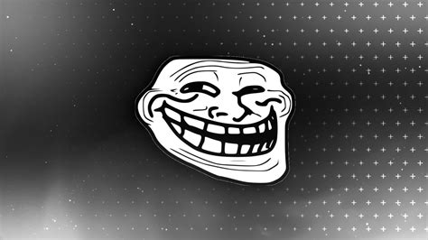 A Origem Do Trollface Youtube