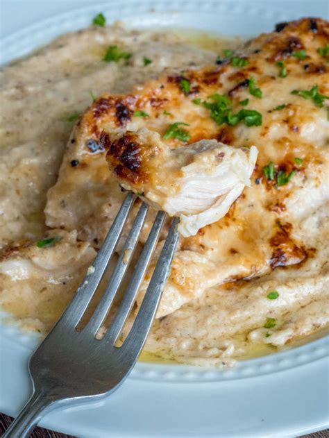 Melt in your mouth chicken recipes. Melt In Your Mouth Caesar Chicken | Recipe | Caesar ...