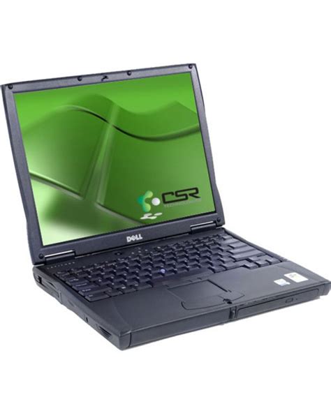 Refurbished Laptops Dell Latitude C600 Laptop