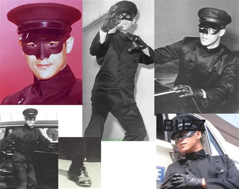 the green hornet and kato s crime fighting attire costumes