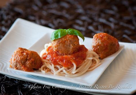 Cook meatballs in batches until browned, about. Gluten Free Baking By Rachelle: Easy Gluten-free Turkey ...