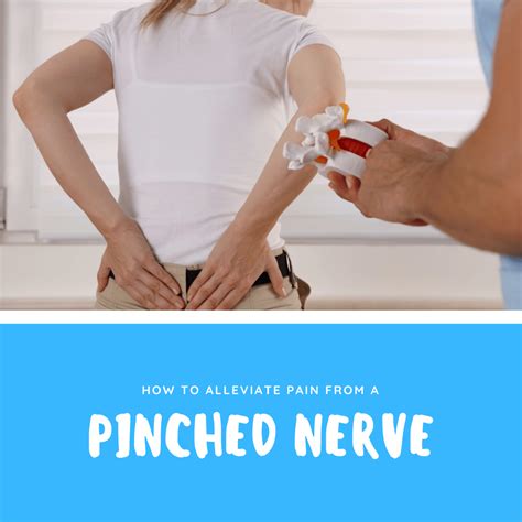 How To Alleviate Pain From A Pinched Nerve New Jersey Comprehensive