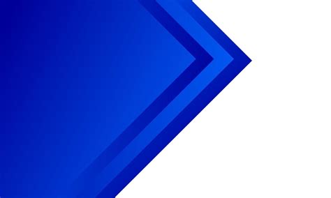 Abstract Blue Geometric Background Dynamic Shapes Composition Blue