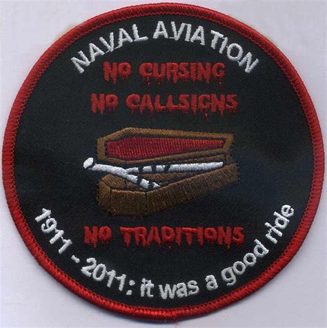 Naval Aviation Patch Generated When The Navy Became More