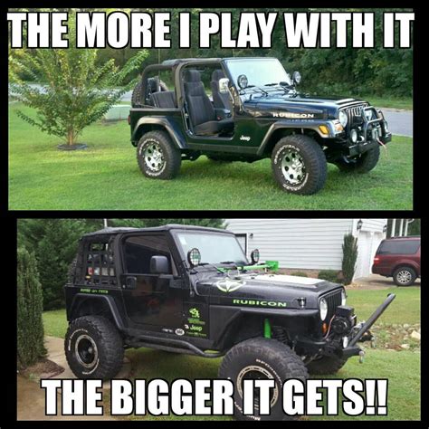 Lets See Your Best Jeep Memes Page 10 Jeep Wrangler Tj Forum