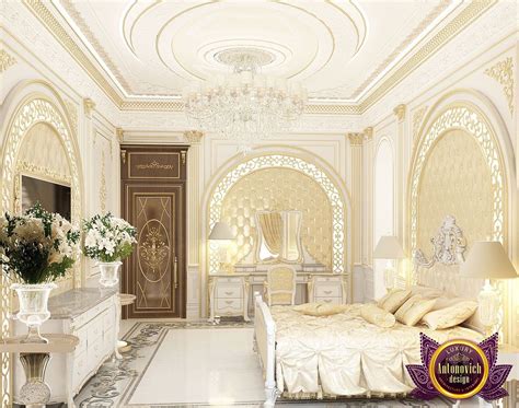 Master Bedroom Design Ideas Of Katrina Antonovich On Behance Luxury