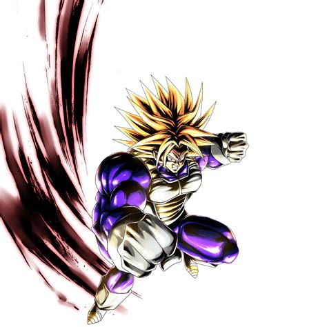 EX Super Trunks (Purple) | Dragon Ball Legends Wiki - GamePress