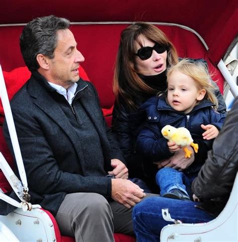 Sat 13 mar 2010 19.06 est. Carla Bruni et Nicolas Sarkozy : balade à Central Park en ...