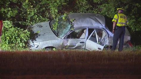 Woman Killed In Lexington Crash Fox 56 News