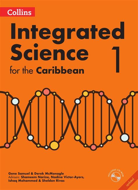 Collins Integrated Science 1 For The Caribbean By Gene Samuel And Derek