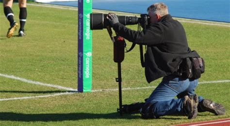 Hard Times As Photographers Face Catch 22 Sports Journalists Association