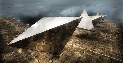 Mirrorcubes Alan Dougans Flickr