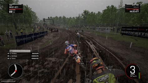 Mxgp Pro Review Gamereactor