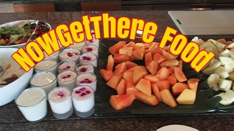 Buffet Breakfast at Grand Hyatt Bali in Nusa Dua - YouTube