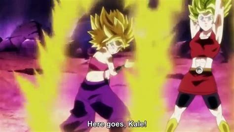 Caulifla And Kale Eliminates 3 Pride Troopers Dragon Ball Super Free Download Nude Photo Gallery