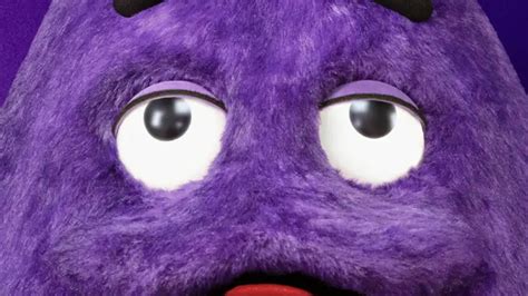 The Grimace Shake Has Arrived In Skyrim Because Of Course It Has