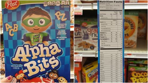 Ranked These Are The Breakfast Cereals With The Least Sugar Business