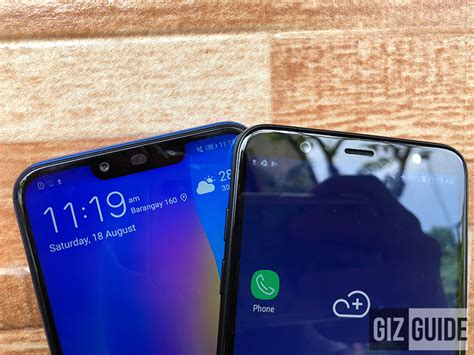 It still has four cameras like the nova 2i but it's now more powerful and comes with extra. Huawei Nova 3i vs. Samsung Galaxy J8 (2018) - Photography ...