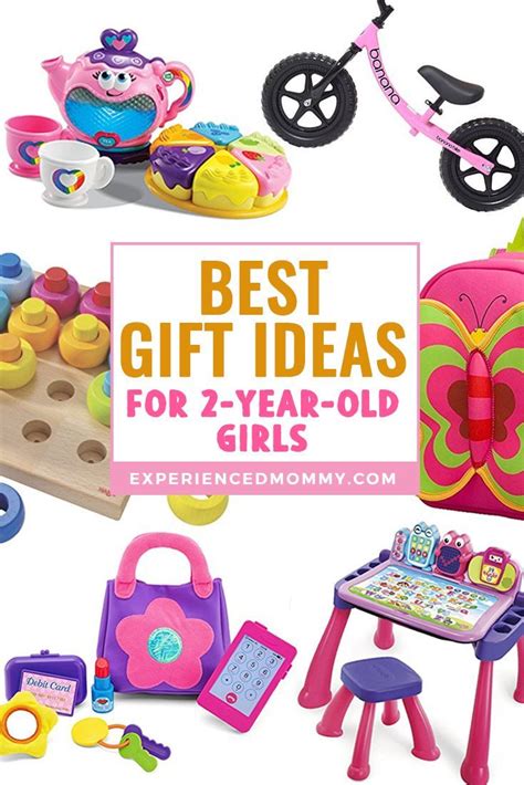 Best Toys and Gift Ideas for 2YearOld Girls in 2020  Toddler girl