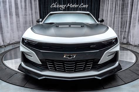 2019 Chevrolet Camaro Ss Photos