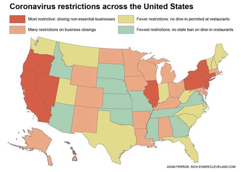Department of state of the views or products contained. 50 states of coronavirus: How every state in the U.S. has ...