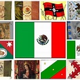 Arriba 103+ Imagen Evolucion De La Bandera De Mexico Desde 1810 Lleno