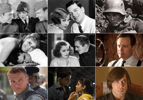 Watch Supercut Of Every Best Picture Oscar Winner In History From