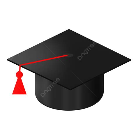 Graduate Hat White Transparent Graduation Hat Graduation Graduation